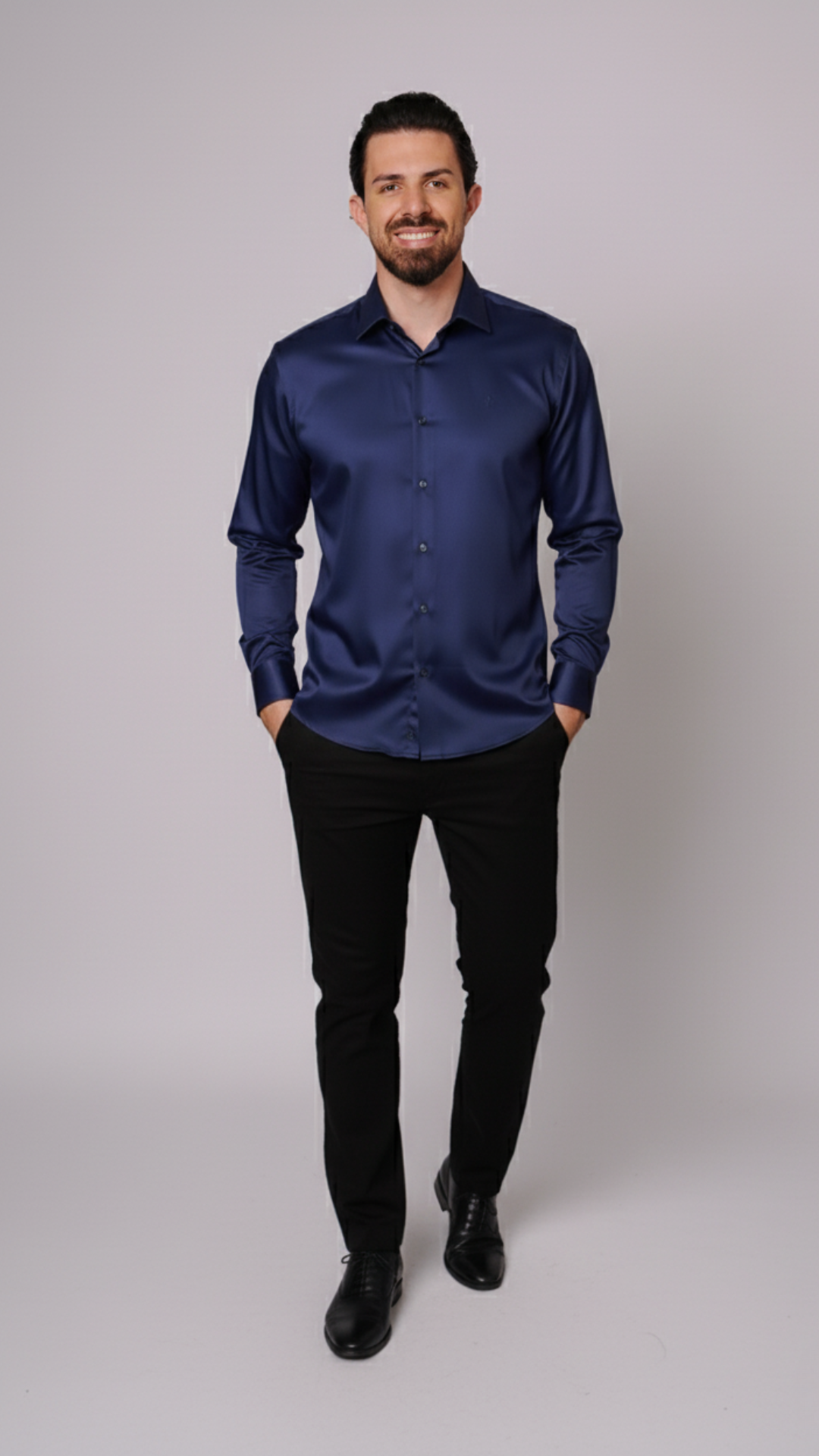 Camisa Social Primus