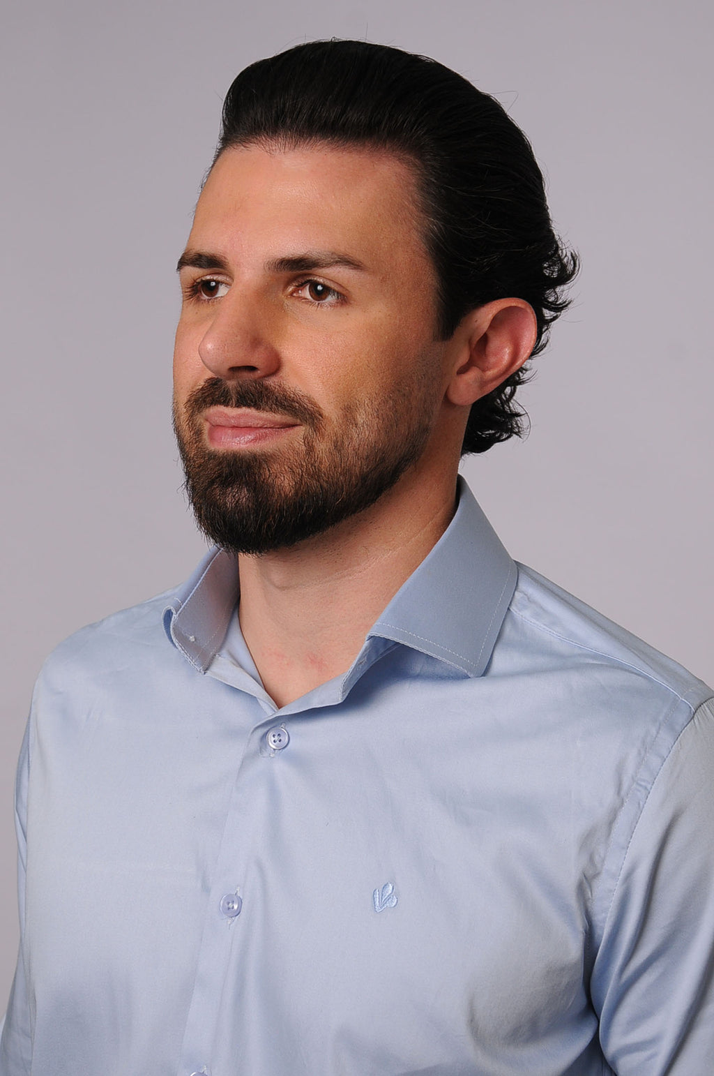 Kit Social - 3 camisas sociais