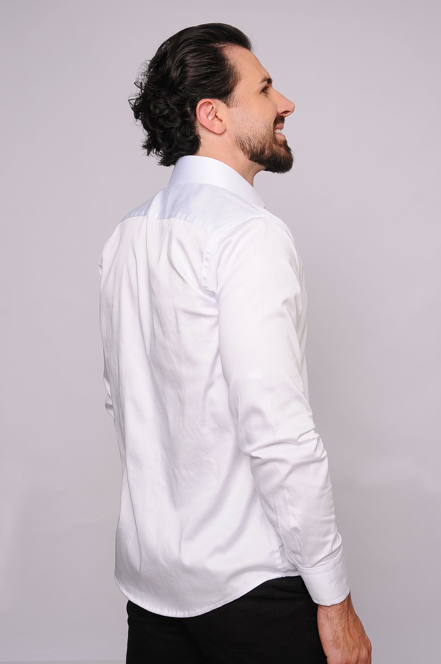 Kit Social - 3 camisas sociais